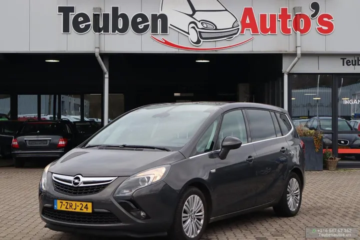 Opel Zafira Tourer