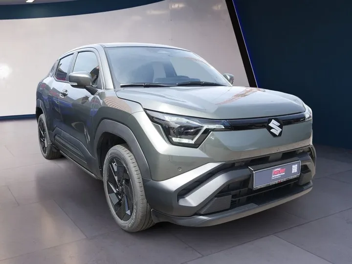 Suzuki e Vitara