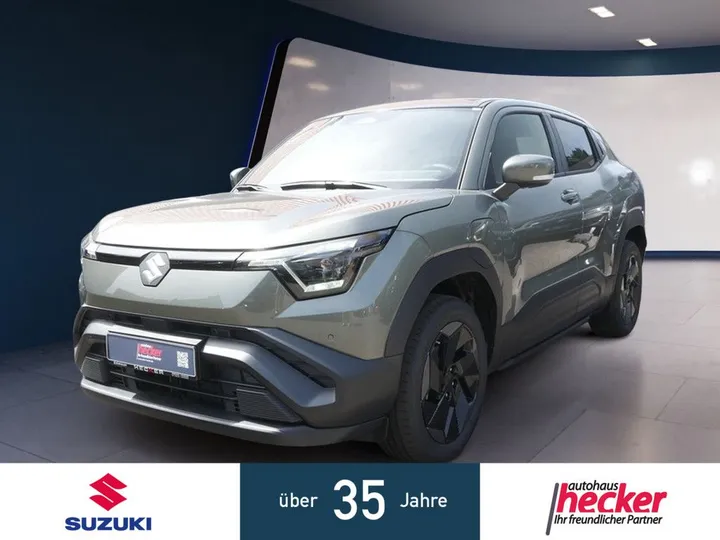 Suzuki e Vitara