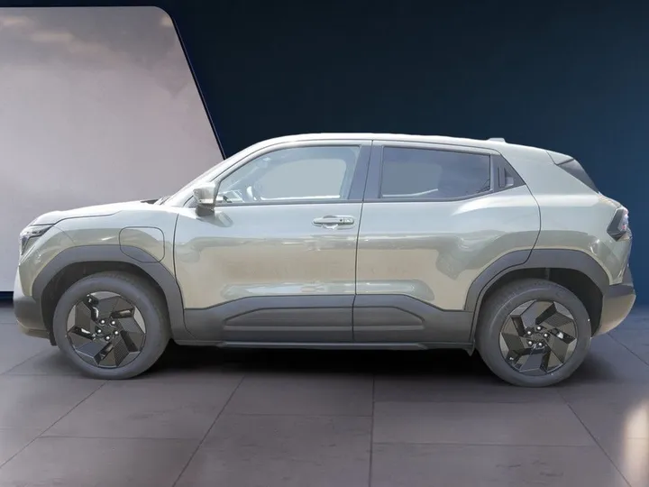 Suzuki e Vitara