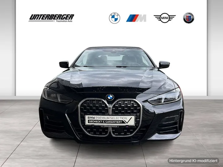 BMW 420