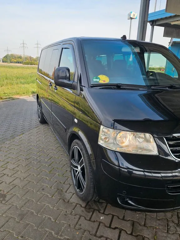 Volkswagen T5 Multivan