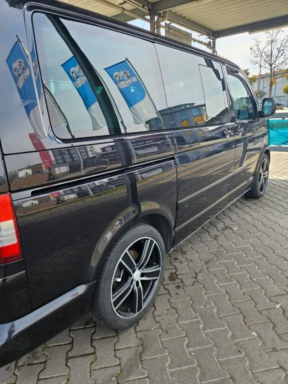 Volkswagen T5 Multivan