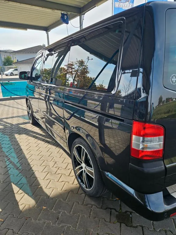 Volkswagen T5 Multivan