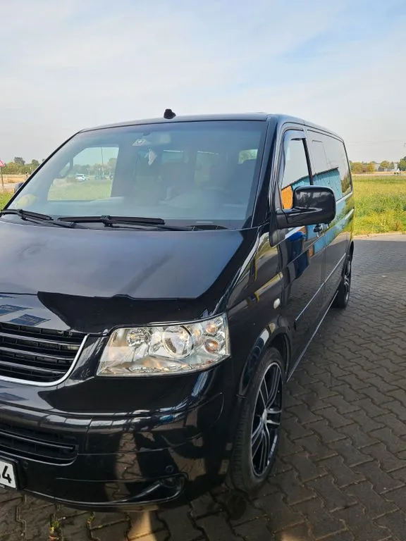 Volkswagen T5 Multivan