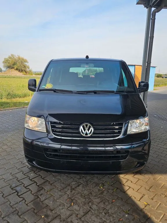 Volkswagen T5 Multivan