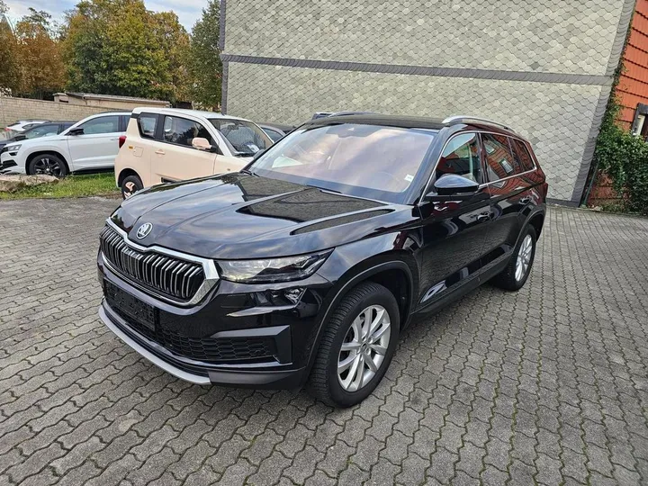Škoda Kodiaq
