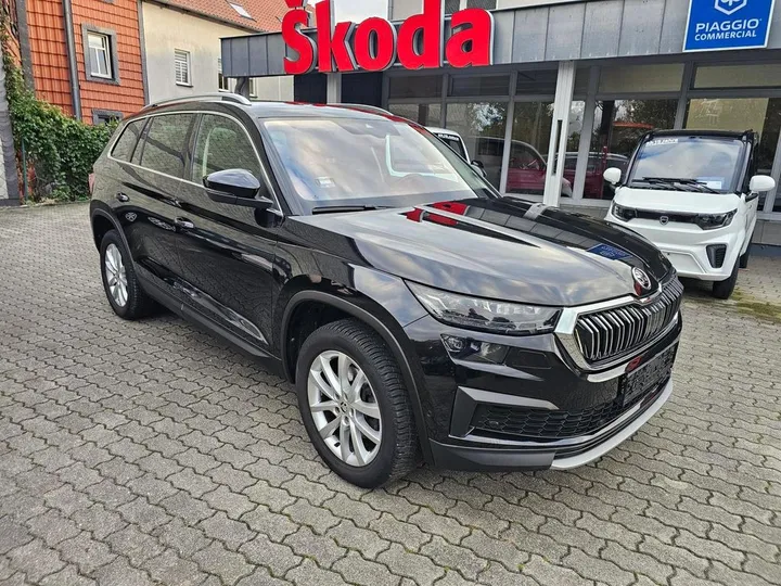 Škoda Kodiaq