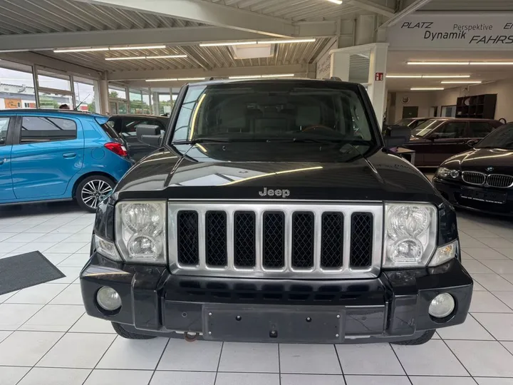 Jeep Commander