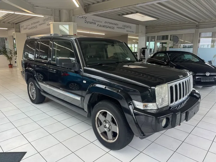 Jeep Commander