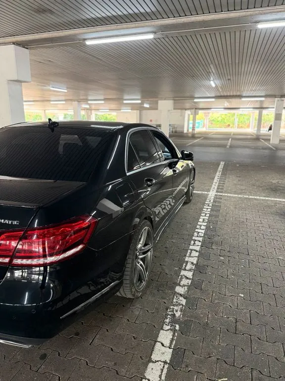 Mercedes-Benz E 350