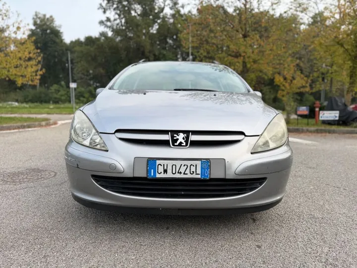 Peugeot 307