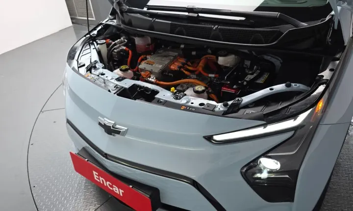 ChevroletGMDaewoo Bolt EV