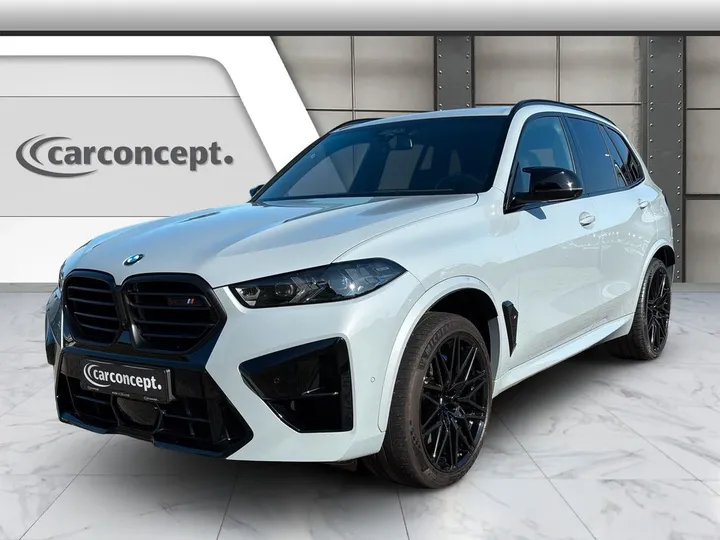 BMW X5 M