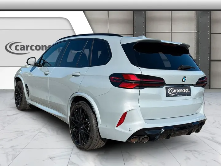 BMW X5 M