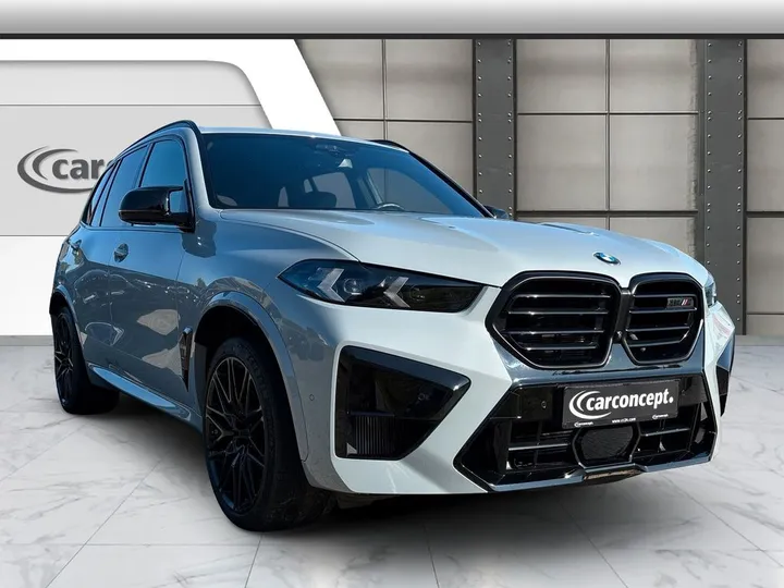 BMW X5 M