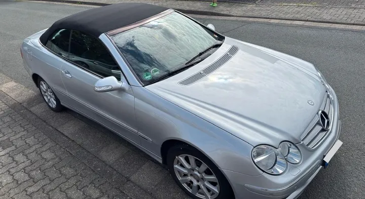 Mercedes-Benz CLK 200