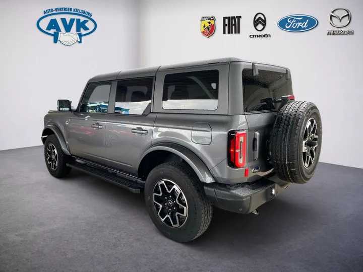 Ford Bronco