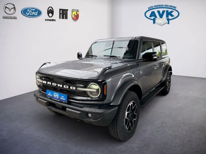Ford Bronco