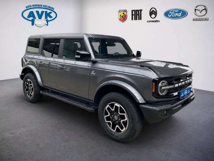 Ford Bronco