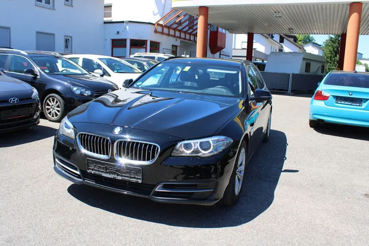 BMW 520