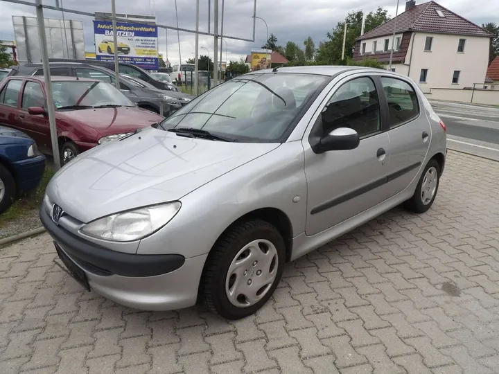 Peugeot 206