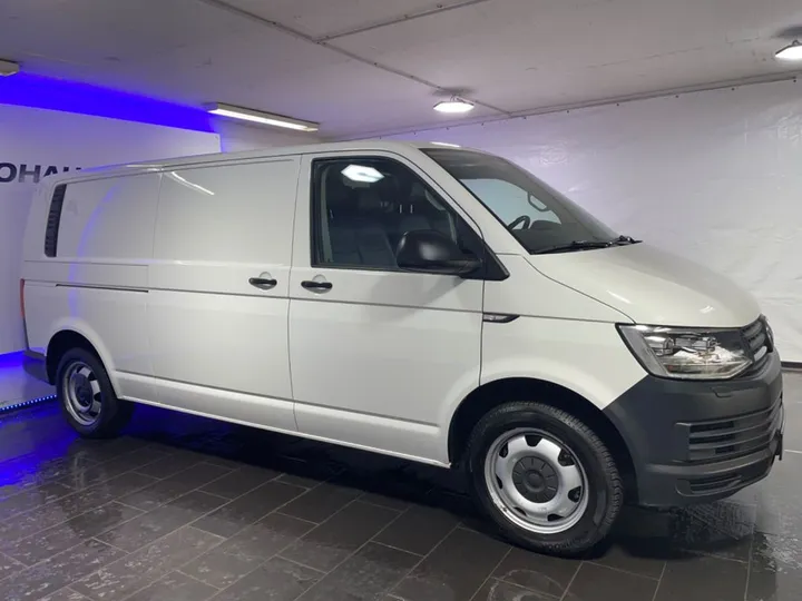 Volkswagen T6 Transporter