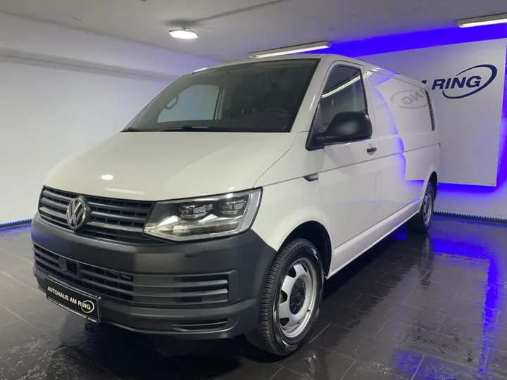 Volkswagen T6 Transporter