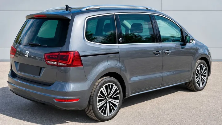 Seat Alhambra
