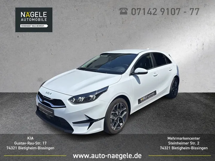 Kia cee'd / Ceed