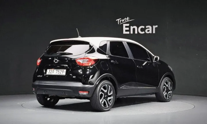 Renault-KoreaSamsung QM3