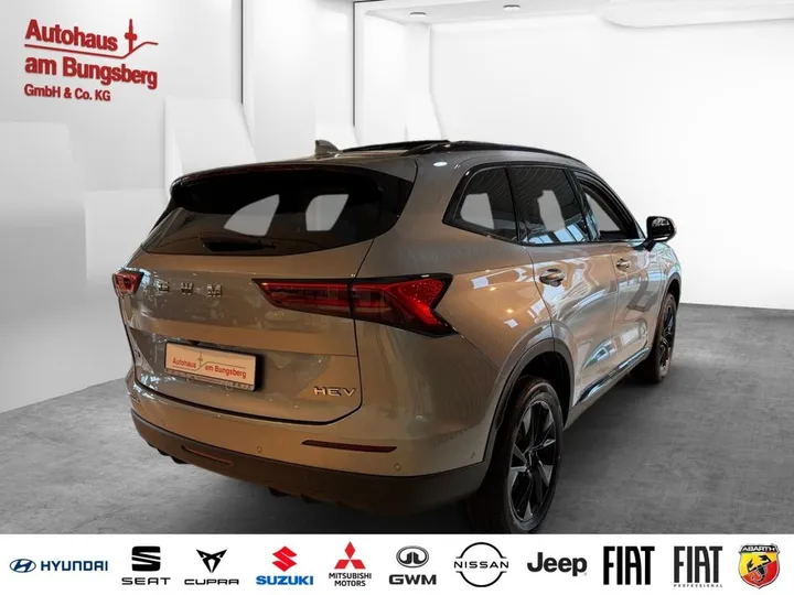 GWM HAVAL H6