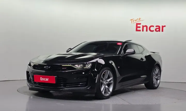 ChevroletGMDaewoo Camaro