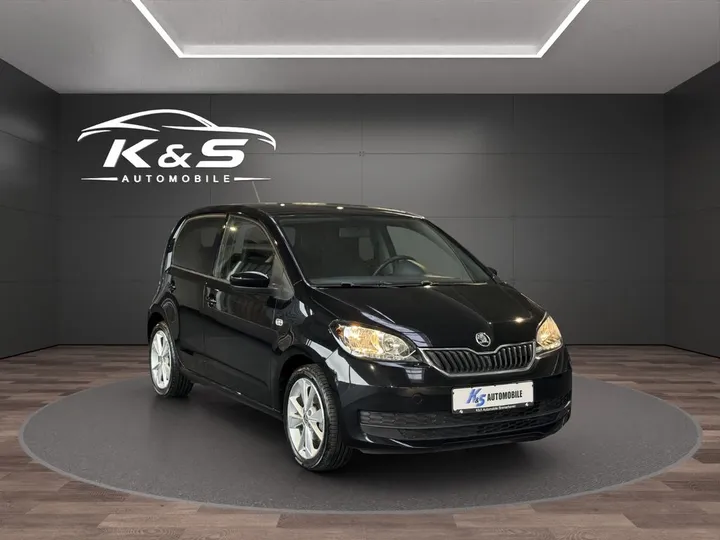 Škoda Citigo