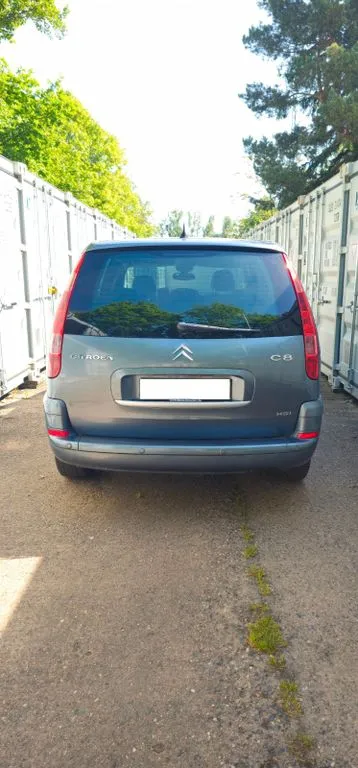 Citroën C8