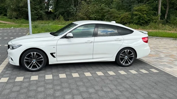 BMW 320 Gran Turismo
