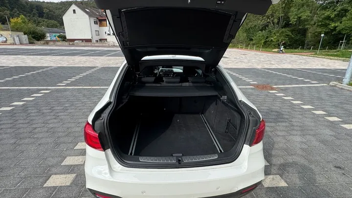 BMW 320 Gran Turismo