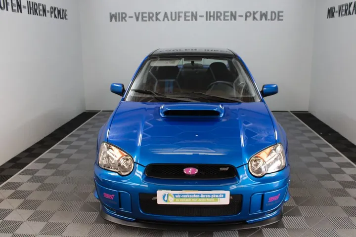 Subaru WRX STI