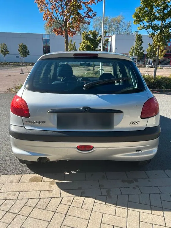Peugeot 206