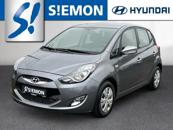 Hyundai ix20