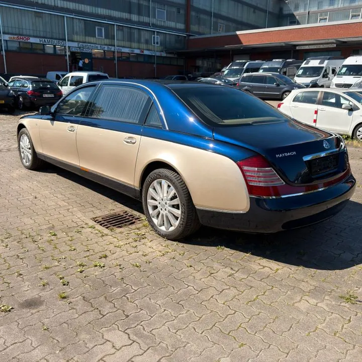 Maybach 62