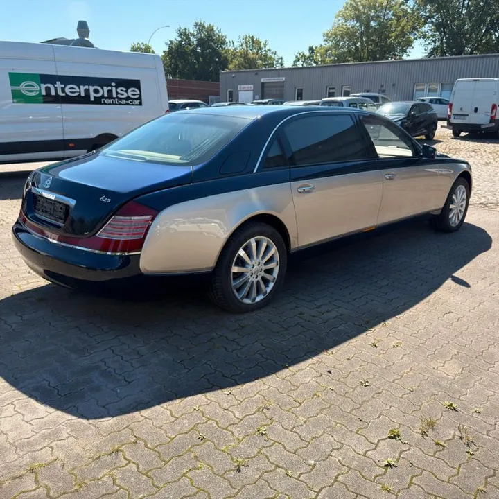 Maybach 62