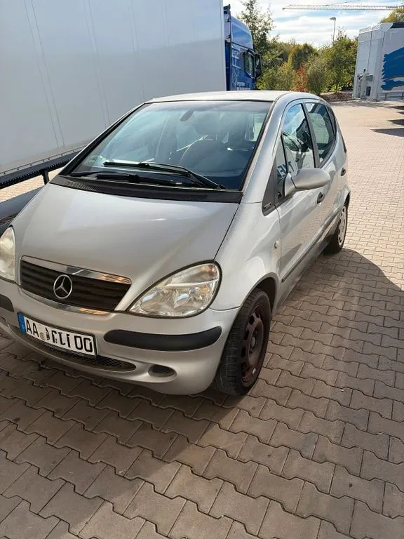 Mercedes-Benz A 140