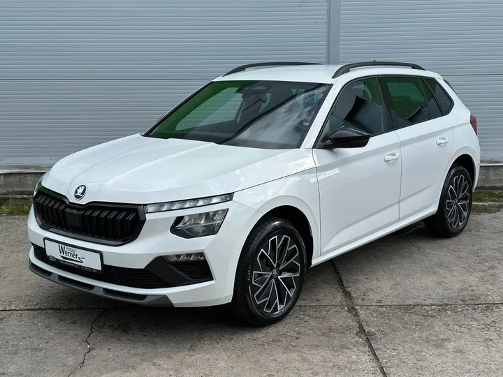 Škoda Kamiq