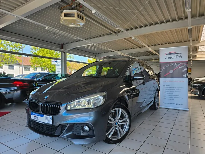 BMW 220 Gran Tourer