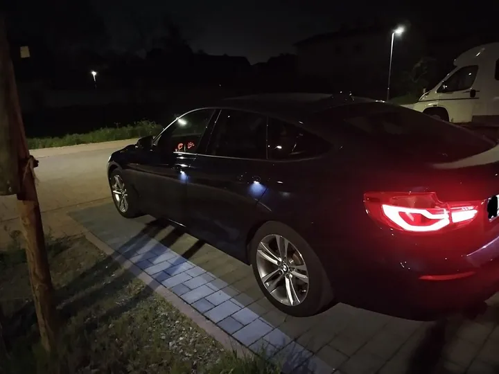BMW 320 Gran Turismo