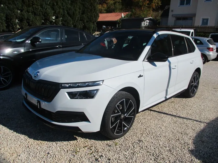 Škoda Kamiq