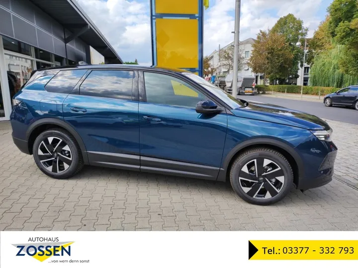 Opel Grandland (X)