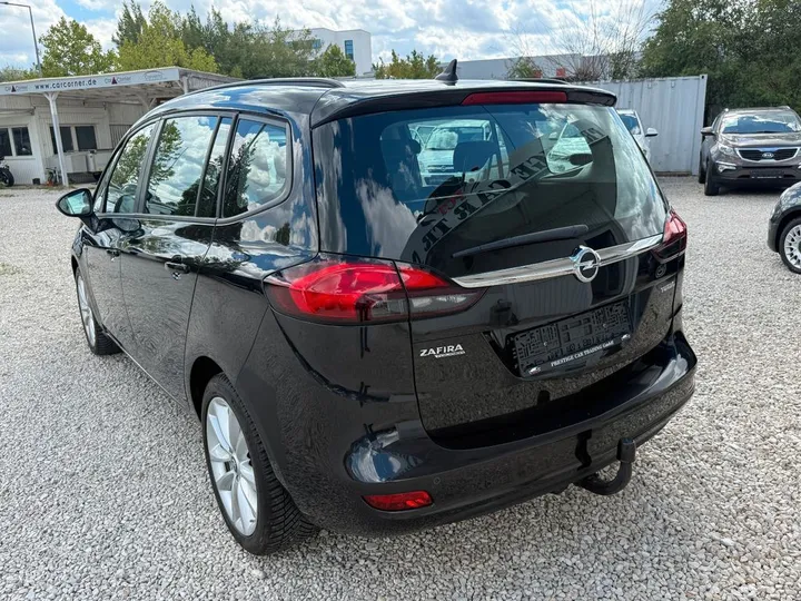 Opel Zafira Tourer
