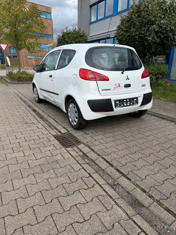 Mitsubishi Colt